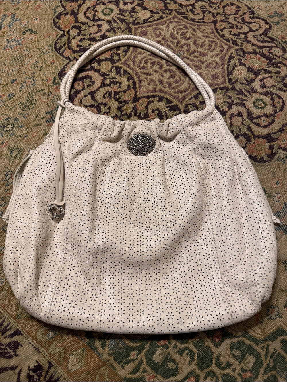 Brighton Francine Daisy shoulder bag. GUC.